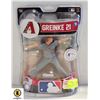 Image 1 : GREINKE #21 FIGURE IN ORIGINAL PACKAGE-ESTATE