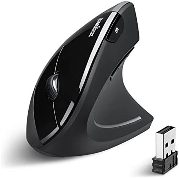 PERIXX GERMAN DESIGNED ERGONOMIC VERTICLE MOUSE