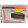 Image 1 : NEW REPACKED HANNLOMAX JUMBO DISPLAY ALARM CLOCK