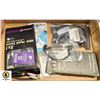 Image 1 : LOT OF MISC ELECTRONICS AND ACCESSORIES