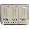 Image 1 : BUNDLE OF 3 LIFE MADE UV MINI HAND WAND SANITIZER