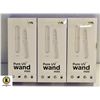 Image 1 : BUNDLE OF 3 LIFE MADE UV MINI HAND WAND SANITIZER