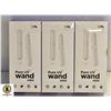 Image 1 : BUNDLE OF 3 LIFE MADE UV MINI HAND WAND SANITIZER