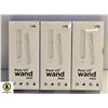 Image 1 : BUNDLE OF 3 LIFE MADE UV MINI HAND WAND SANITIZER