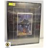 Image 1 : FRAMED & MATTED PETER PARKER DUSK #1 MAY 1998
