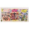 Image 1 : MARVEL GI JOE YEARBOOK #1-4 COMIC LOT