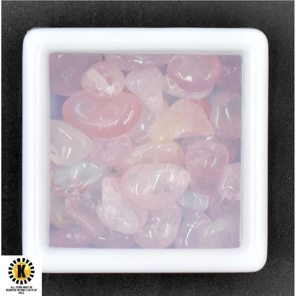 #229-NATURAL PINK ROSE QUARTZ ROUGH 90.20CT