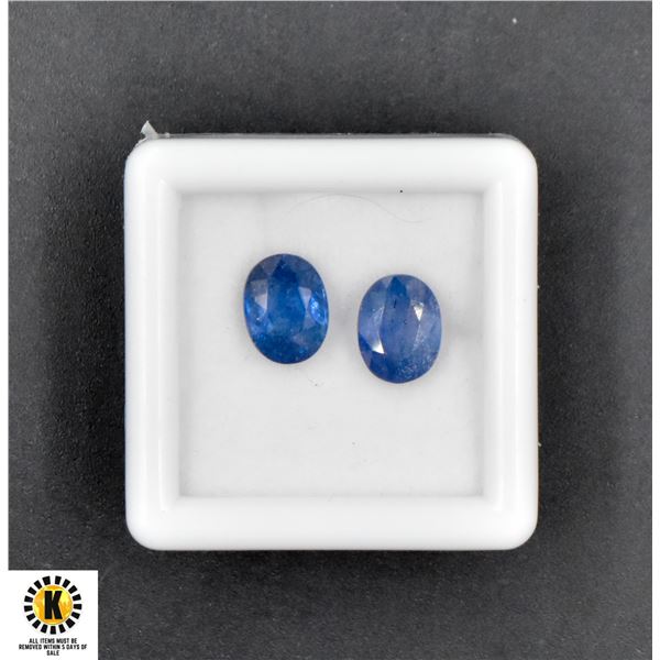 #323-NATURAL HEATED BLUE SAPPHIRE 4.0CT