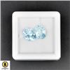 #308-NATURAL SKY BLUE TOPAZ GEMSTONE 4.65CT
