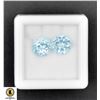 Image 1 : #304-NATURAL SKY BLUE TOPAZ GEMSTONE 4.75CT