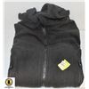 Image 1 : NEW SMALL/MEDIUM TACTICAL FLEECE JACKET BLACK