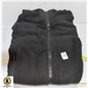 Image 1 : NEW SMALL/MEDIUM TACTICAL FLEECE JACKET BLACK