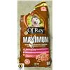Image 1 : 18KG BAG OF OL'ROY DOG FOOD