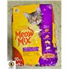 Image 1 : 10KG BAG OF MEOW MIX CAT FOOD