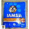 Image 1 : 13.2KG BAG OF IAMS DOG FOOD