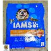 Image 1 : 13.2KG BAG OF IAMS DOG FOOD