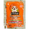 Image 1 : 8KG BAG OF OL'ROY DOG FOOD