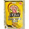 Image 1 : 20KG BAG OF OL'ROY DOG FOOD