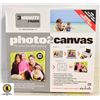 Image 1 : PHOTO2CANVAS TRIPLE PACK, PUT YOUR FAMILY PHOTO