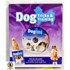 Image 1 : DOG TRICKS AND TRAINING KIT