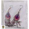 Image 1 : DANGLE HAND CRAFTED EARRINGS