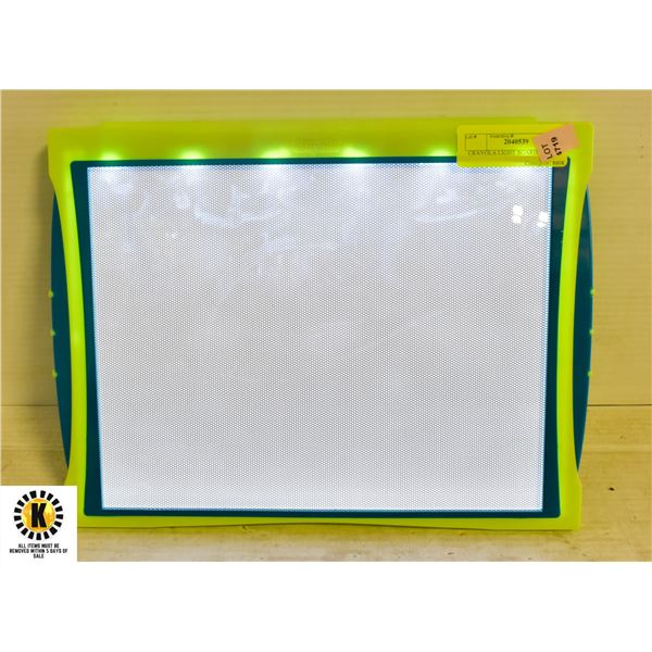 CRAYOLA LIGHT BOARD