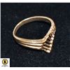 Image 1 : LADIES GOLD RING