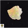 Image 1 : 28)  NATURAL 7 CT ETHIOPIAN FIRE OPAL, ROUGH