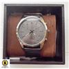 Image 1 : MEN'S ALDO STAINLESS STEEL CHRONOGRAPH