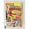 Image 1 : MARVEL SPECTACULAR SPIDER-MAN #1 COMIC