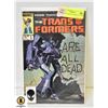 Image 1 : MARVEL TRANSFORMERS #5 COMIC