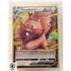 Image 1 : POKEMON BAG WITH V CARD AND OTHER POKEMON