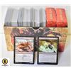 Image 1 : BOX OF MAGIC CARDS