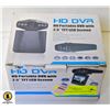 HD DVR PORTABLE DASH CAM