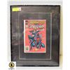 FRAMED & MATTED SPIDERMAN 2099 #33 MEETS