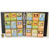 Image 1 : POKEMON BINDER WITH CARDS FROM 1999 TO 2002