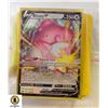 Image 1 : POKEMON BAG WITH V CARD AND OTHER POKEMON