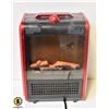 GARRISON MULTI-SETTING FIRE DISPLAY HEATER