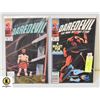 Image 1 : DAREDEVIL #287 & 293 COMICS