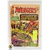 Image 1 : AVENGERS #13 1960?S CLASSIC COMIC