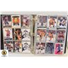 Image 1 : BINDER OF OVER 400 HOCKEY STARS & INSERTS