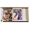 400 COUNT BOX OF NHL CARDS