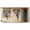 400 COUNT BOX OF NHL CARDS