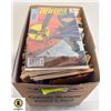 Image 1 : SHORTBOX OF COMICS MARVEL DC