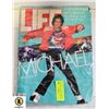 Image 1 : 1984 LIFE MAGAZINE WITH MICHAEL JACKSON COVER