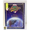 Image 1 : OFFICIAL 1992 WORLD SERIES SCOREBOOK BLUE JAYS