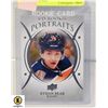 Image 1 : ETHAN BEAR ROOKIE CARD UPPER DECK ROOKIE