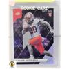 Image 1 : CHUBA HUBBARD ROOKIE CARD SHERWOOD PARK
