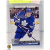 Image 1 : AUSTON MATTHEWS ROOKIE CARD UPPER DECK