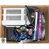 Image 1 : BOX OF OFFICE & STATIONARY PRODUCTS